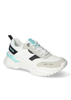 Sneakersy Big Star JJ274A412 Białe ze sklepu Arturo-obuwie w kategorii Buty sportowe damskie - zdjęcie 173450050