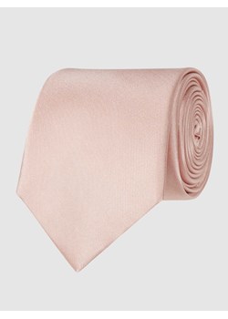 Krawat z jedwabiu (7 cm) ze sklepu Peek&Cloppenburg  w kategorii Krawaty - zdjęcie 173452634