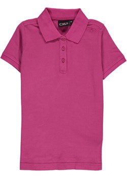 CMP Koszulka polo w kolorze fuksji ze sklepu Limango Polska w kategorii T-shirty chłopięce - zdjęcie 173453764