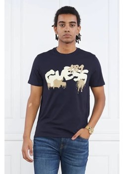 GUESS T-shirt | Regular Fit ze sklepu Gomez Fashion Store w kategorii T-shirty męskie - zdjęcie 173454432