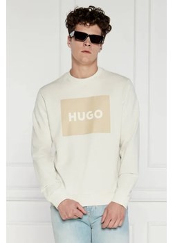 HUGO Bluza Duragol | Regular Fit ze sklepu Gomez Fashion Store w kategorii Bluzy męskie - zdjęcie 173454464