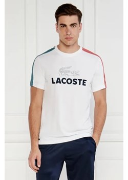 Lacoste T-shirt | Regular Fit ze sklepu Gomez Fashion Store w kategorii T-shirty męskie - zdjęcie 173454513
