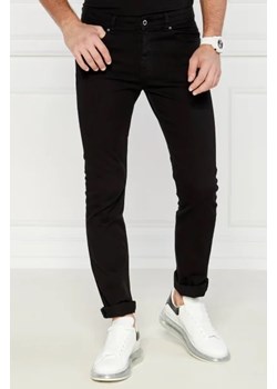 Karl Lagerfeld Spodnie 5-POCKET | Regular Fit ze sklepu Gomez Fashion Store w kategorii Jeansy męskie - zdjęcie 173454560