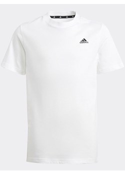 adidas Koszulka w kolorze białym ze sklepu Limango Polska w kategorii T-shirty chłopięce - zdjęcie 173455052