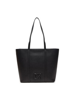 Torebka DKNY R41AKC01 Czarny ze sklepu eobuwie.pl w kategorii Torby Shopper bag - zdjęcie 173456231