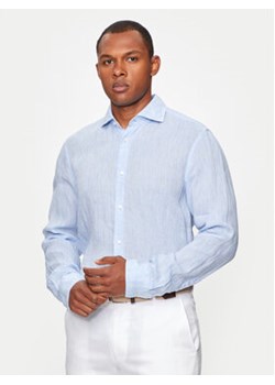 JOOP! Koszula 146Pai 30041389 Niebieski Slim Fit ze sklepu MODIVO w kategorii Koszule męskie - zdjęcie 173456623