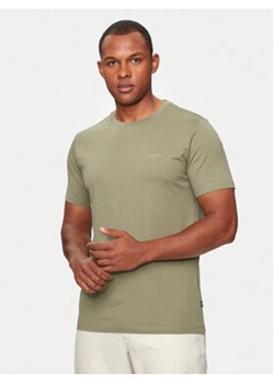 JOOP! Jeans T-Shirt 32Alphis 30027746 Zielony Modern Fit ze sklepu MODIVO w kategorii T-shirty męskie - zdjęcie 173456653