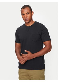 Brave Soul T-Shirt MTS-149ARKHAMV Czarny Straight Fit ze sklepu MODIVO w kategorii T-shirty męskie - zdjęcie 173456654