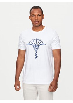 JOOP! T-Shirt 01Alerio 30042432 Biały Modern Fit ze sklepu MODIVO w kategorii T-shirty męskie - zdjęcie 173456681