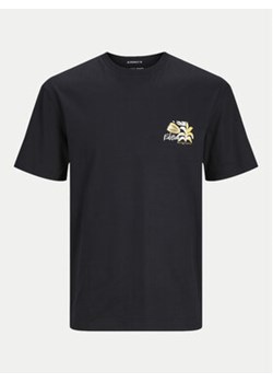 Jack&Jones Junior T-Shirt Jormarbella 12261801 Czarny Relaxed Fit ze sklepu MODIVO w kategorii T-shirty chłopięce - zdjęcie 173456801