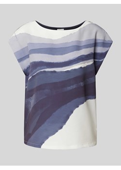 T-shirt z krótkimi rękawami ze sklepu Peek&Cloppenburg  w kategorii Bluzki damskie - zdjęcie 173459800