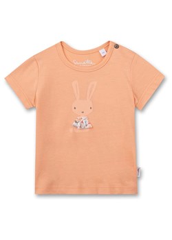Sanetta Kidswear Koszulka w kolorze pomarańczowym ze sklepu Limango Polska w kategorii Odzież dla niemowląt - zdjęcie 173460522