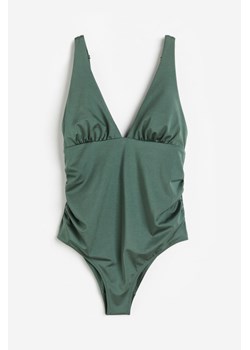 H & M - MAMA Kostium kąpielowy - Zielony ze sklepu H&M w kategorii Stroje kąpielowe - zdjęcie 173466380
