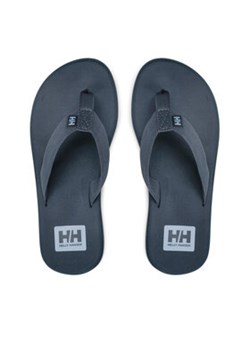 Helly Hansen Japonki W Logo Sandal 11601 Granatowy ze sklepu MODIVO w kategorii Klapki damskie - zdjęcie 173466690