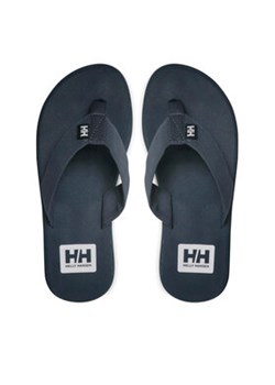 Helly Hansen Japonki Logo Sandal 11600_597 Granatowy ze sklepu MODIVO w kategorii Klapki męskie - zdjęcie 173466714