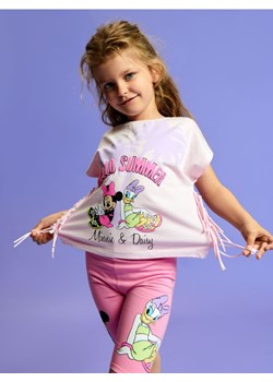 Sinsay - Koszulka Disney - różowy ze sklepu Sinsay w kategorii Bluzki dziewczęce - zdjęcie 173467603