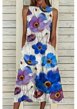 Sukienka LANARZA ze sklepu Ivet Shop w kategorii Sukienki - zdjęcie 173468521