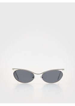 Reserved - Okulary przeciwsłoneczne - czarny ze sklepu Reserved w kategorii Okulary przeciwsłoneczne damskie - zdjęcie 173470543