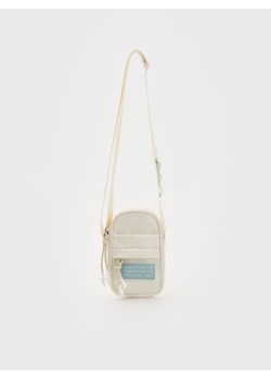 Reserved - Torebka na telefon - biały ze sklepu Reserved w kategorii Torby i walizki dziecięce - zdjęcie 173470680