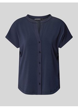 Bluzka w jednolitym kolorze model ‘Kanissa’ ze sklepu Peek&Cloppenburg  w kategorii Bluzki damskie - zdjęcie 173471712