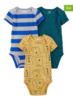 carter&apos;s Body (3 szt.) w różnych kolorach ze sklepu Limango Polska w kategorii Odzież dla niemowląt - zdjęcie 173471750