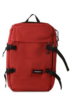 Eastpak Plecak - szkarłatny Mężczyźni Sztuczne włókno czerwony jednolity ze sklepu vangraaf w kategorii Plecaki - zdjęcie 173472362