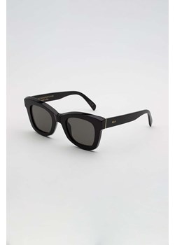 Retrosuperfuture okulary przeciwsłoneczne Altura kolor czarny ALTURA.XOR ze sklepu ANSWEAR.com w kategorii Okulary przeciwsłoneczne damskie - zdjęcie 173473561