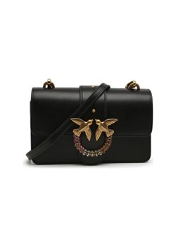 Pinko Skórzana torebka na ramię LOVE ONE MINI CL ze sklepu Gomez Fashion Store w kategorii Listonoszki - zdjęcie 173474392