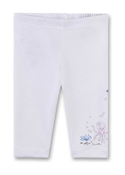 Sanetta Kidswear Legginsy w kolorze białym ze sklepu Limango Polska w kategorii Odzież dla niemowląt - zdjęcie 173477054