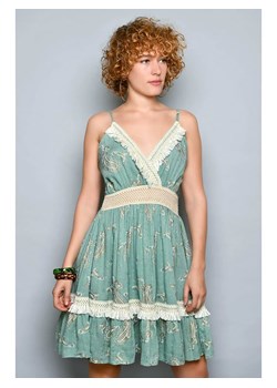 Tarifa Sukienka w kolorze turkusowym ze sklepu Limango Polska w kategorii Sukienki - zdjęcie 173477330