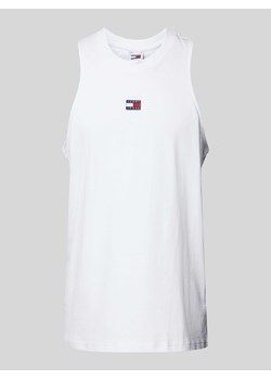 Top z naszywką z logo ze sklepu Peek&Cloppenburg  w kategorii T-shirty męskie - zdjęcie 173478744