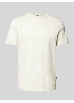 T-shirt z okrągłym dekoltem model ‘Thompson’ ze sklepu Peek&Cloppenburg  w kategorii T-shirty męskie - zdjęcie 173478784