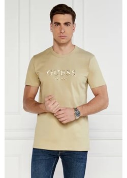 GUESS T-shirt | Regular Fit ze sklepu Gomez Fashion Store w kategorii T-shirty męskie - zdjęcie 173479270