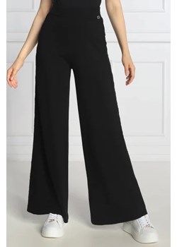 TWINSET Spodnie | Palazzo | z dodatkiem wełny ze sklepu Gomez Fashion Store w kategorii Spodnie damskie - zdjęcie 173479293