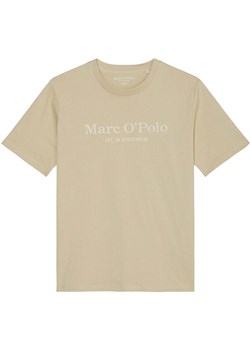 Marc O&apos;Polo Koszulka w kolorze beżowym ze sklepu Limango Polska w kategorii T-shirty męskie - zdjęcie 173479332