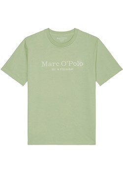 Marc O&apos;Polo Koszulka w kolorze zielonym ze sklepu Limango Polska w kategorii T-shirty męskie - zdjęcie 173479334