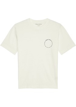Marc O&apos;Polo Koszulka w kolorze kremowym ze sklepu Limango Polska w kategorii T-shirty męskie - zdjęcie 173479342