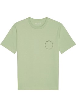 Marc O&apos;Polo Koszulka w kolorze zielonym ze sklepu Limango Polska w kategorii T-shirty męskie - zdjęcie 173479344