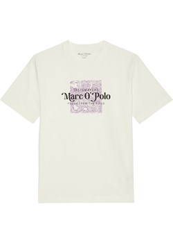 Marc O&apos;Polo Koszulka w kolorze kremowym ze sklepu Limango Polska w kategorii T-shirty męskie - zdjęcie 173479350