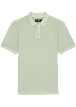 Marc O&apos;Polo Koszulka polo w kolorze zielonym ze sklepu Limango Polska w kategorii T-shirty męskie - zdjęcie 173479360