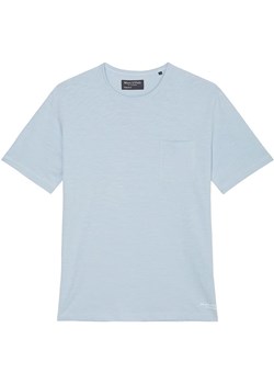 Marc O&apos;Polo Koszulka w kolorze błękitnym ze sklepu Limango Polska w kategorii T-shirty męskie - zdjęcie 173479373