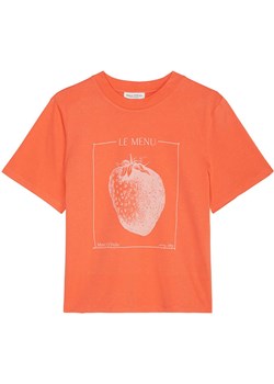 Marc O&apos;Polo Koszulka w kolorze pomarańczowym ze sklepu Limango Polska w kategorii Bluzki damskie - zdjęcie 173479453