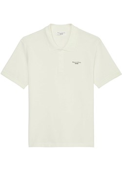 Marc O&apos;Polo DENIM Koszulka polo w kolorze kremowym ze sklepu Limango Polska w kategorii T-shirty męskie - zdjęcie 173479493
