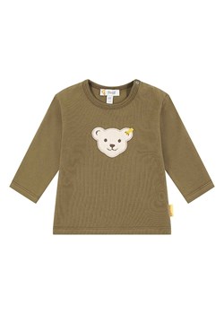 Steiff Koszulka w kolorze khaki ze sklepu Limango Polska w kategorii Odzież dla niemowląt - zdjęcie 173479761