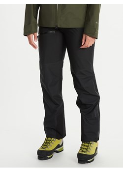 Marmot Spodnie funkcyjne &quot;Mitre Peak&quot; w kolorze czarnym ze sklepu Limango Polska w kategorii Spodnie damskie - zdjęcie 173479824