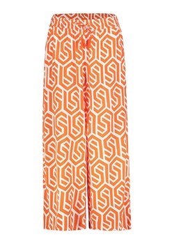 Sublevel Spodnie w kolorze biało-pomarańczowym ze sklepu Limango Polska w kategorii Spodnie damskie - zdjęcie 173480114