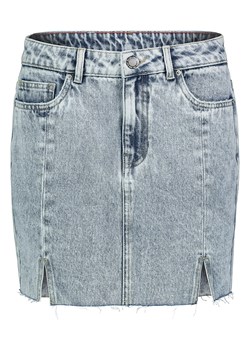 Sublevel Spódnica dżinsowa w kolorze błękitnym ze sklepu Limango Polska w kategorii Spódnice - zdjęcie 173480134