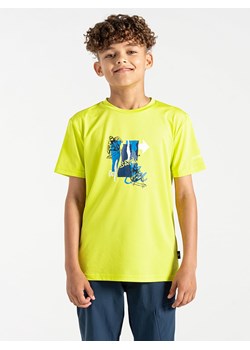 Dare 2b Koszulka funkcyjna &quot;Amuse II&quot; w kolorze żółtym ze sklepu Limango Polska w kategorii T-shirty chłopięce - zdjęcie 173480374