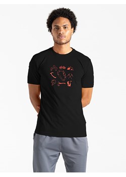 Dare 2b Koszulka &quot;Movement II&quot; w kolorze czarnym ze sklepu Limango Polska w kategorii T-shirty męskie - zdjęcie 173480502