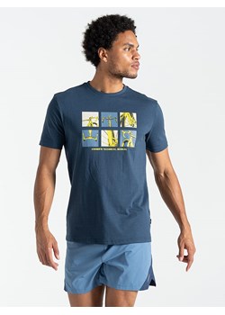 Dare 2b Koszulka &quot;Movement II&quot; w kolorze niebieskim ze sklepu Limango Polska w kategorii T-shirty męskie - zdjęcie 173480520